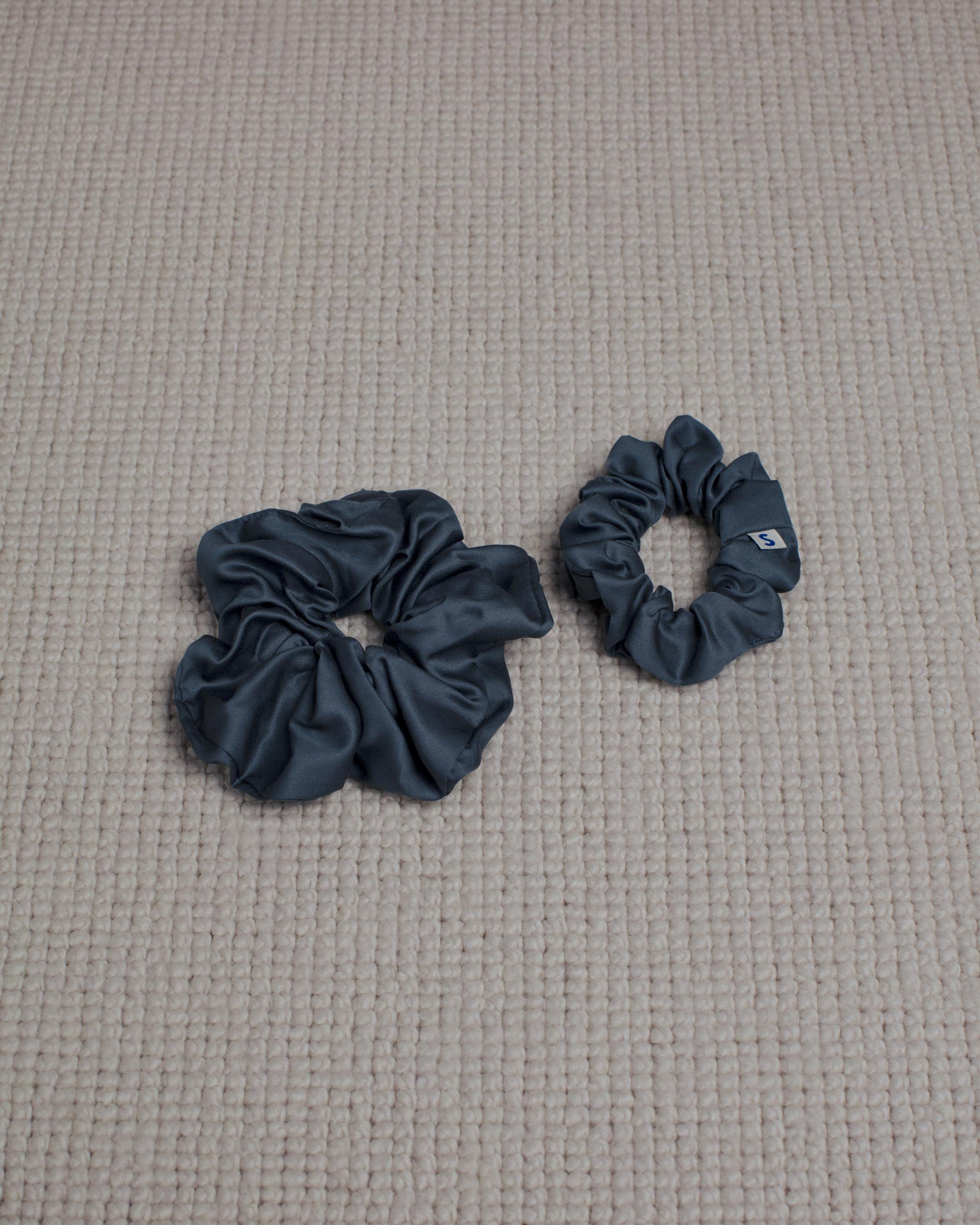 SUNDAY BEDDING | Bamboo Scrunchie
