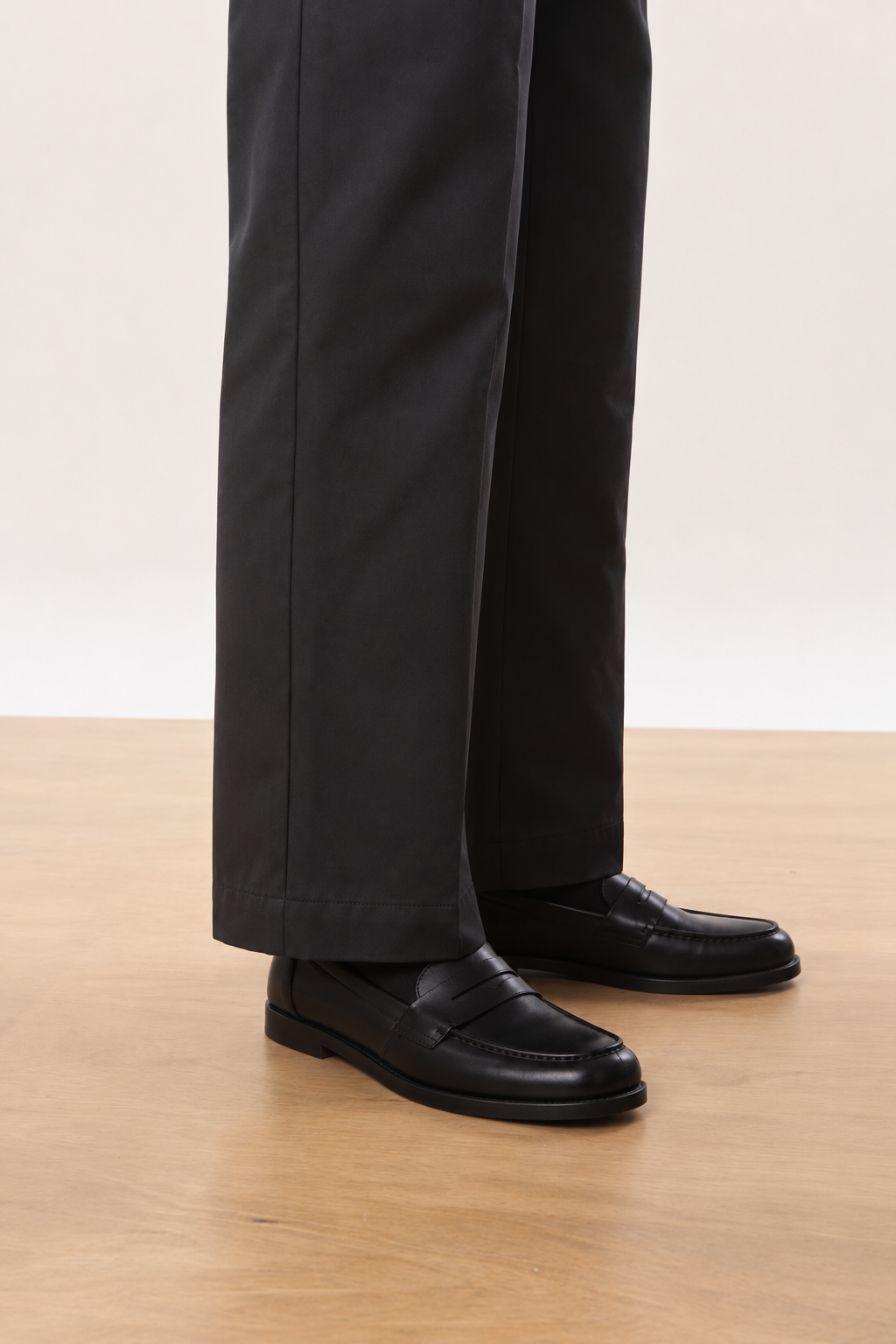 HOUSE OF ANON | [DORS Exclusive]: Gio Tailored Trouser - Wide Leg