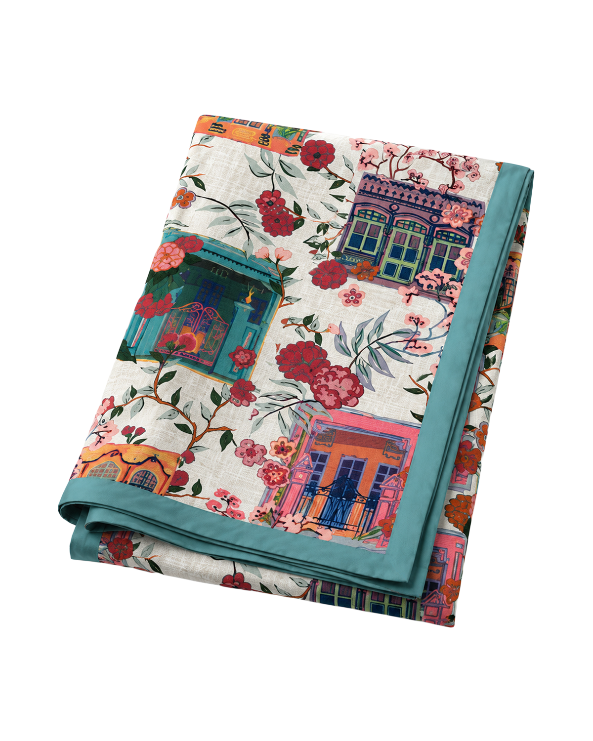 MEJA MAISON DE BALI | The Mosaique Taman Nyonya Throw