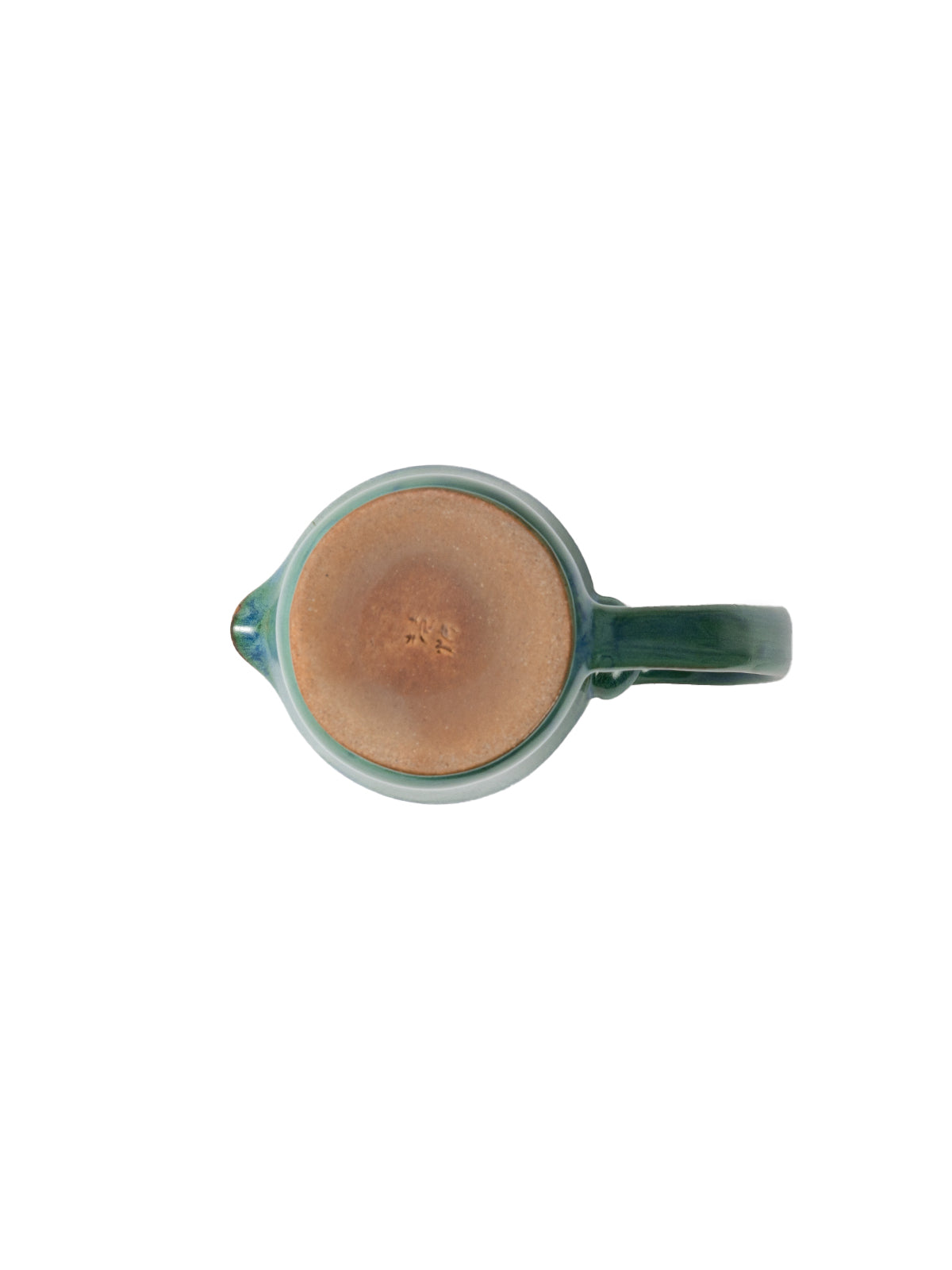 CRAFILAB | Official Green Glaze & Tea Dividing Pot