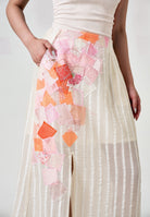 KHAAR | Lantana Midi Skirt