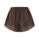 LAYERPLAN | Naya Tencel Linen Flared Shorts