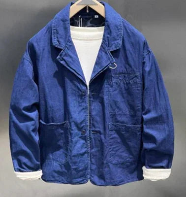 PROJET1826 | Oversized Casual Jacket