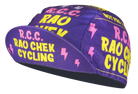 A DESIGN BY TAKACHYA | TKC X HTFU - RAO CHEK CYCLING | YELLOW, PURPLE, RED
