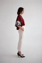 WOLF & BYRD | Emberline Blouse