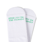 TALKING TOES | Joy Juice Athletic Sock