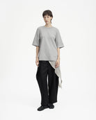 GRAYE | Layered Hem Tee