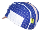 A DESIGN BY TAKACHYA | Cycling Cap - Lepak Blue