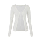 LAYERPLAN | Siena Tie Reversible Knit Top