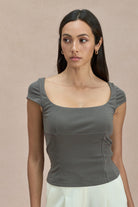 EMVY | Savina Padded Top