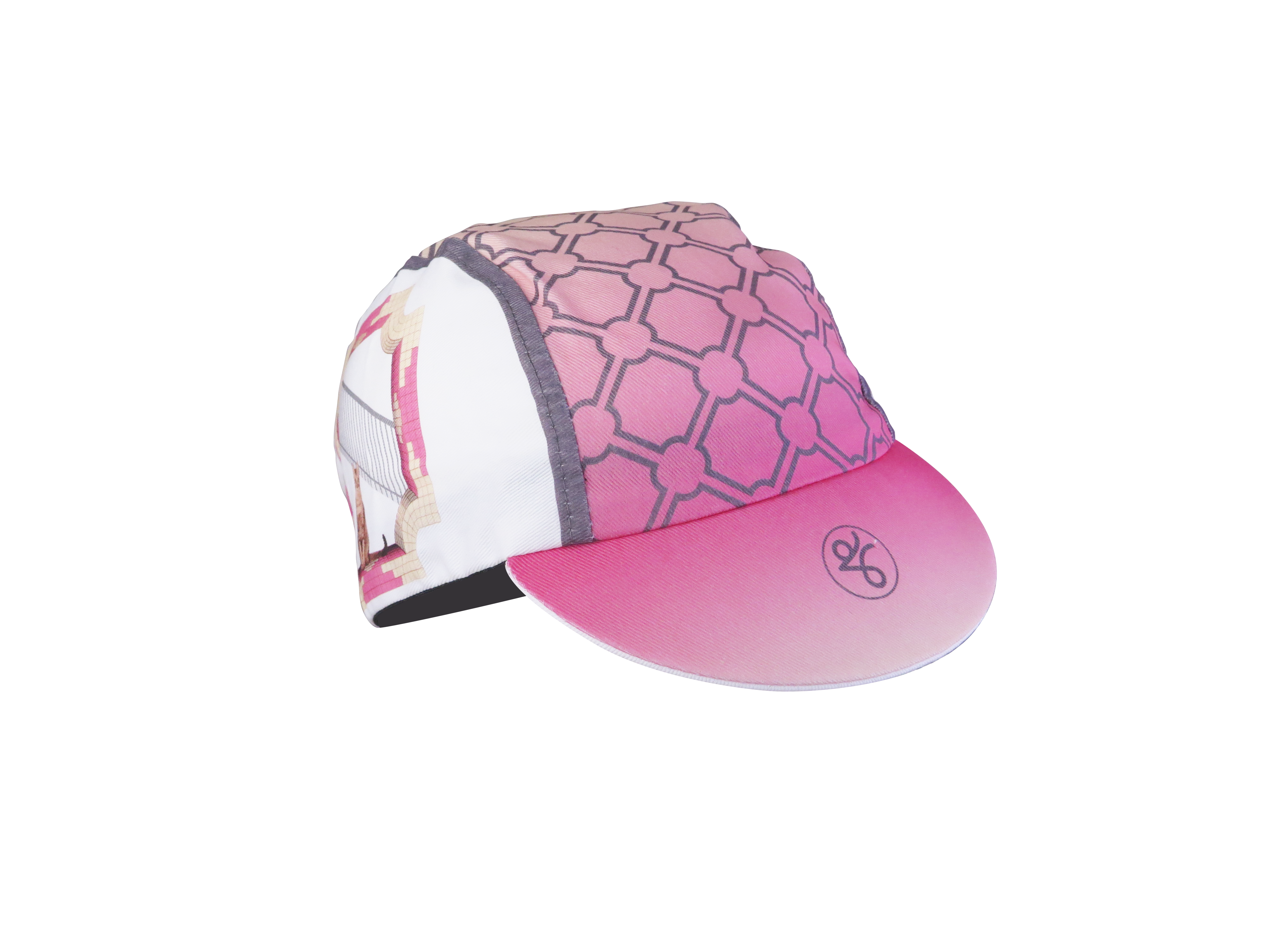 A DESIGN BY TAKACHYA | Cycling Cap - Voideck Animals Kucinta