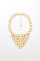 LARA & ELA | Elizabeth Gold Necklace