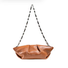 WU HAUS | Mori Leather Clucth