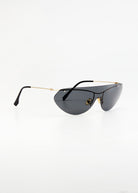 PROJECTWEAR | Eckard Sunglasses Silver/Black