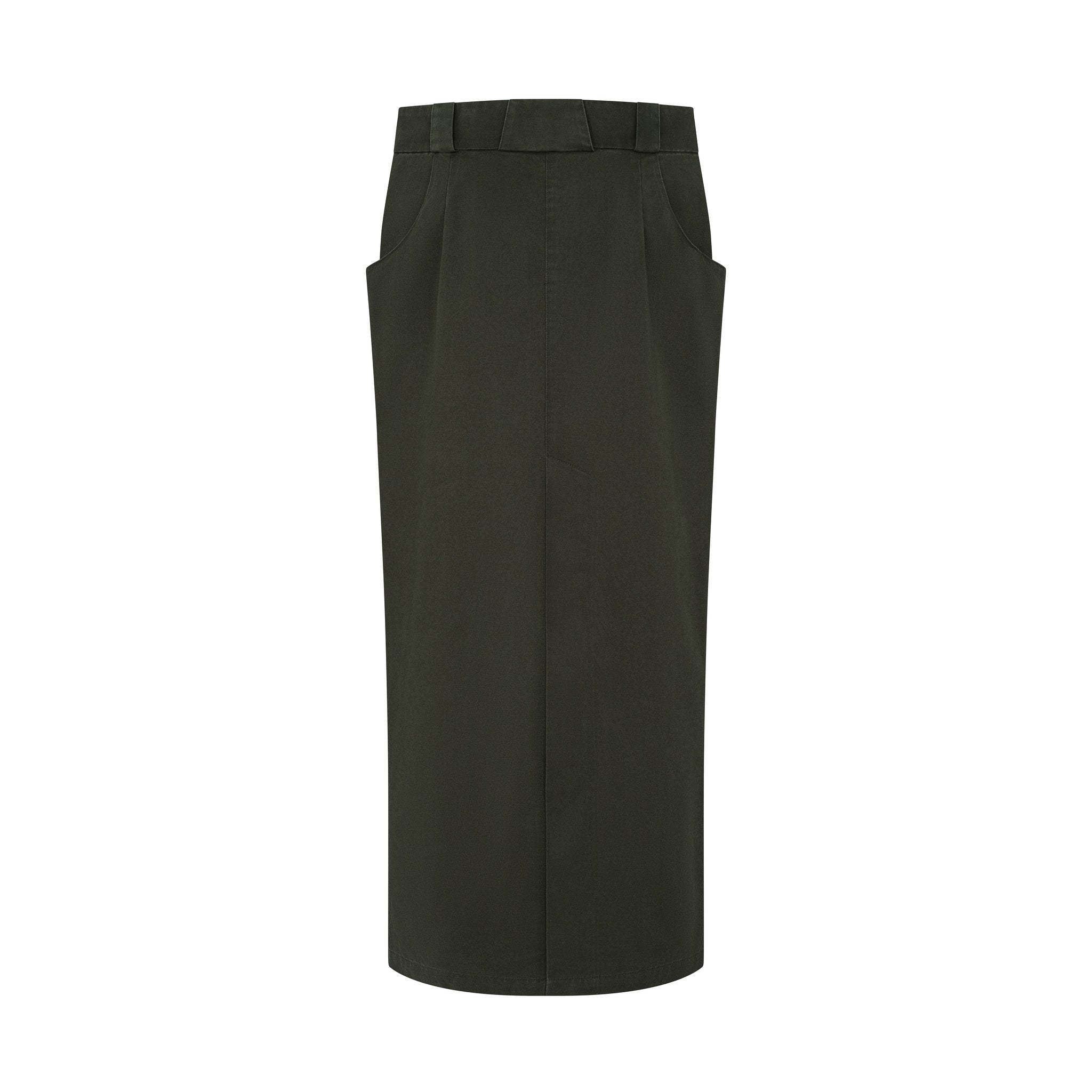 DIRTY MANNERS | Vea Column Skirt