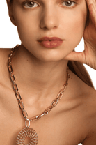LARA & ELA | Lucille Gold Necklace
