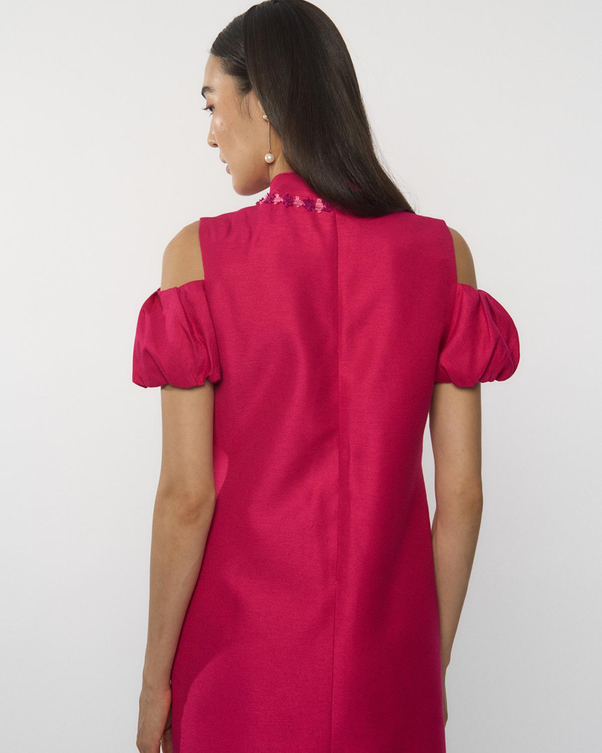 DRESSINGPAULA | KHOON HOOI X DP: CANNA DRESS