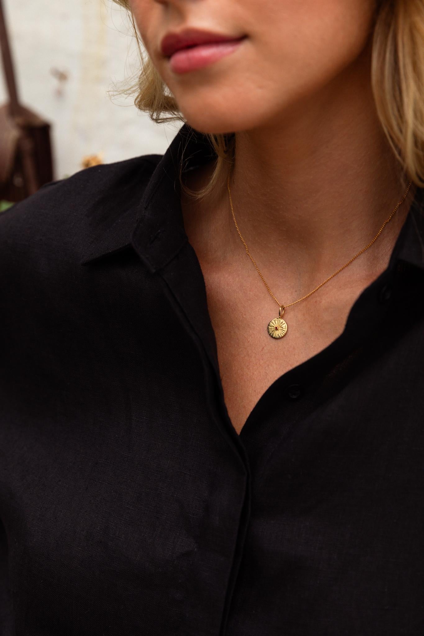 STRAIT LIGHTS | Endless Summer Necklace