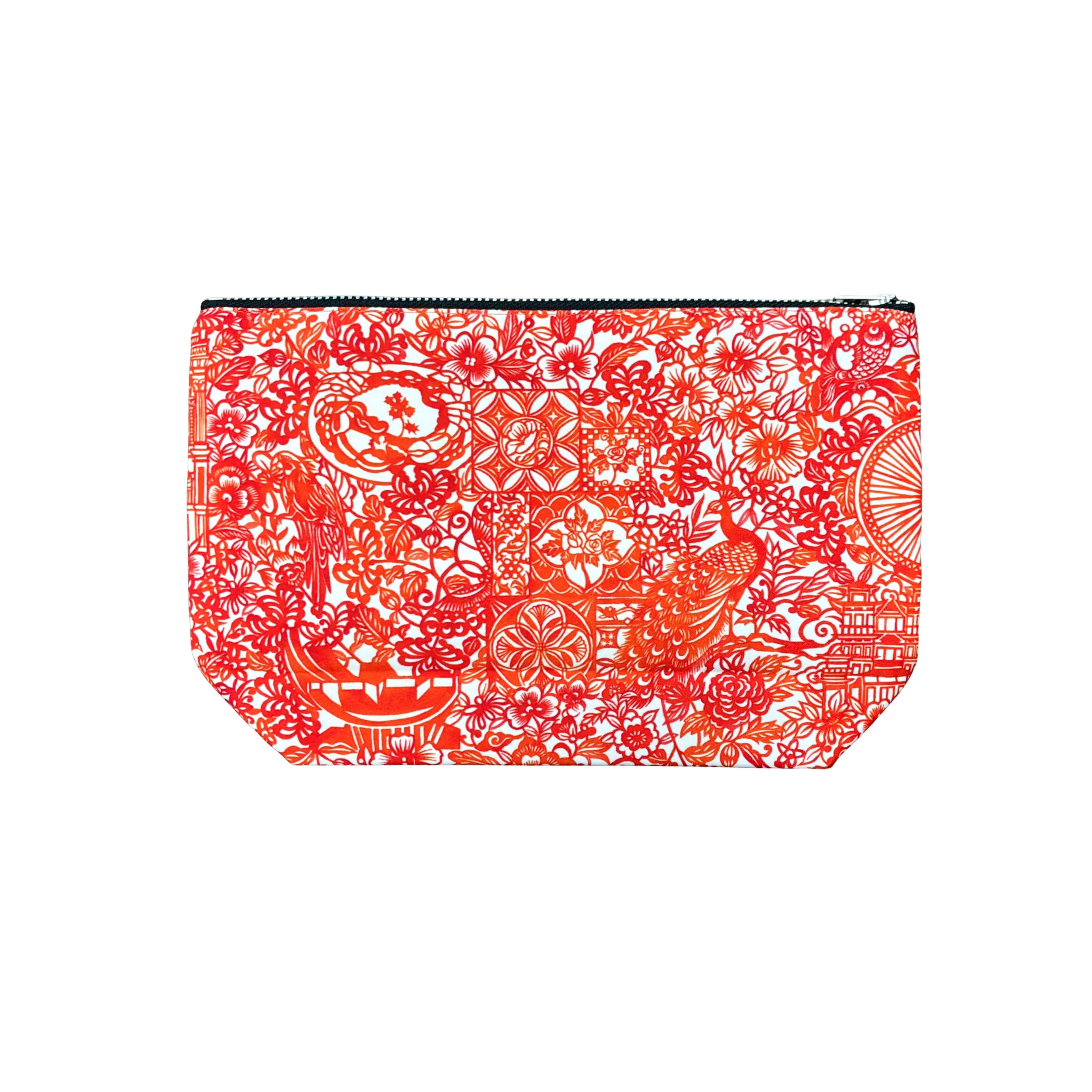 SINGLAPA | Singapore Papercut Pouch