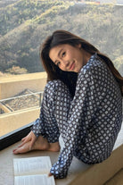 BELLS & BIRDS | Capri PJ Pants Set