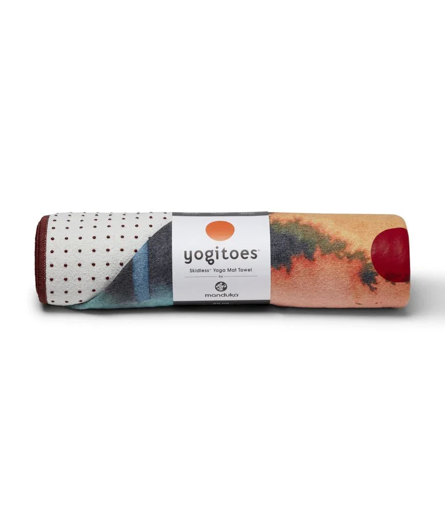 MANDUKA | Yogitoes Mat Towel 2.0 71" - Canopee