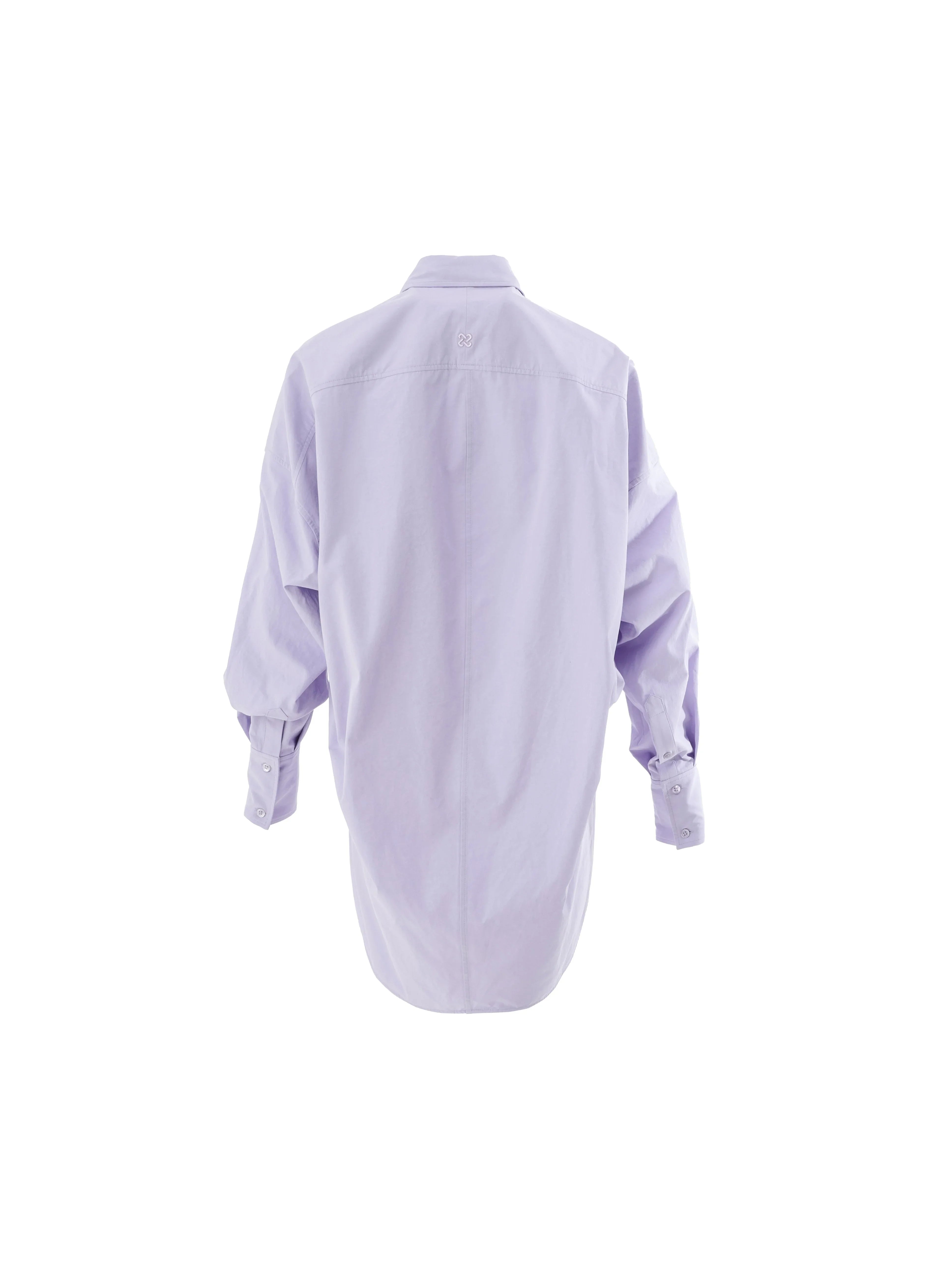 LAYERPLAN | Cirrus Pieced Oversized Shirt Layers
