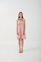 CAELI ECO LUXE | Bow Tie Dress