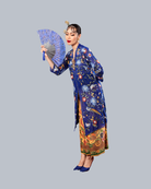 ROEMAH KEBAYA VIELGA | Bird Full Embroidery Kebaya