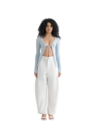 LAYERPLAN | Ellis Curved Leg Trouser