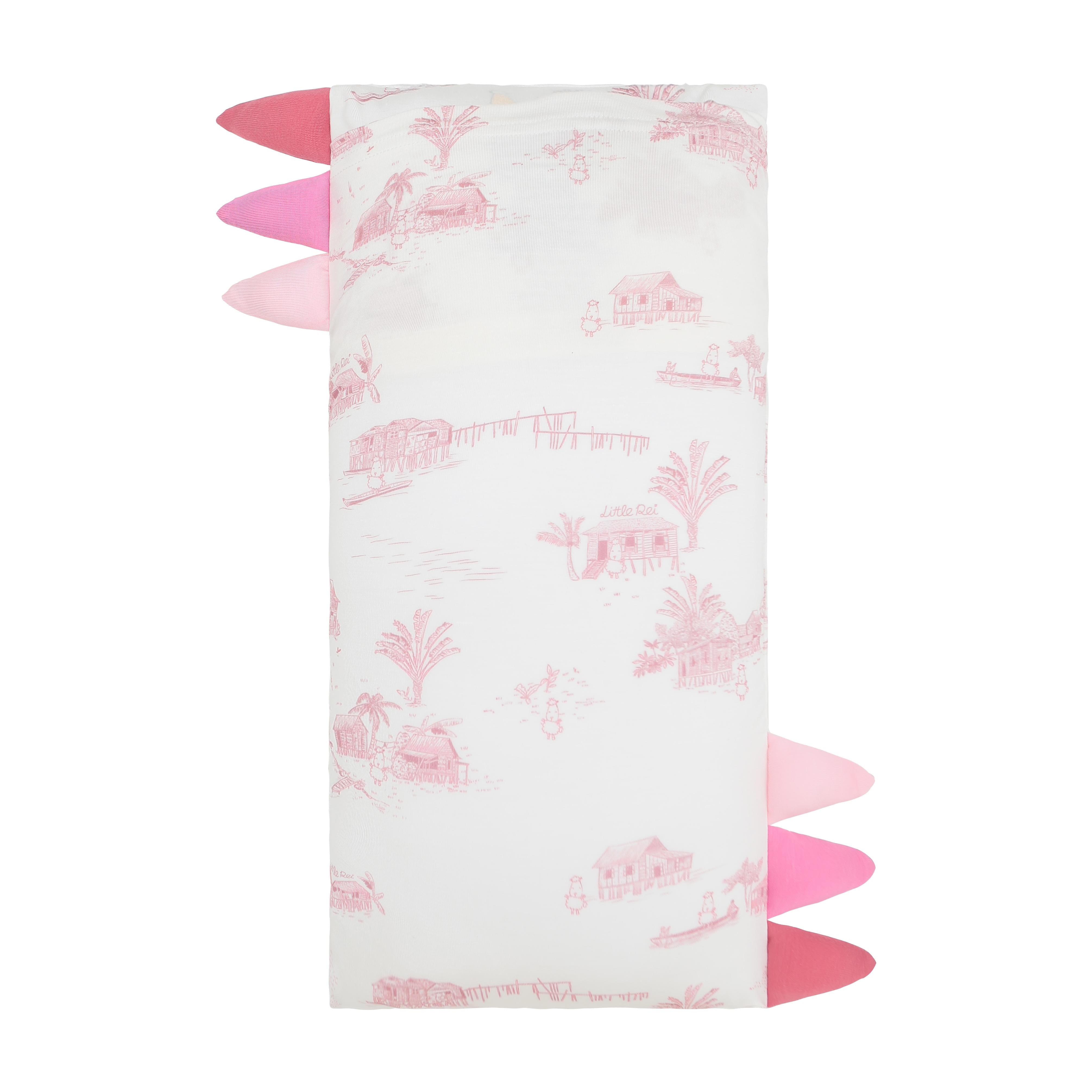 LITTLE REI | LITTLE REI x BAA BAA SHEEPZ Rustic Buddy (Medium)