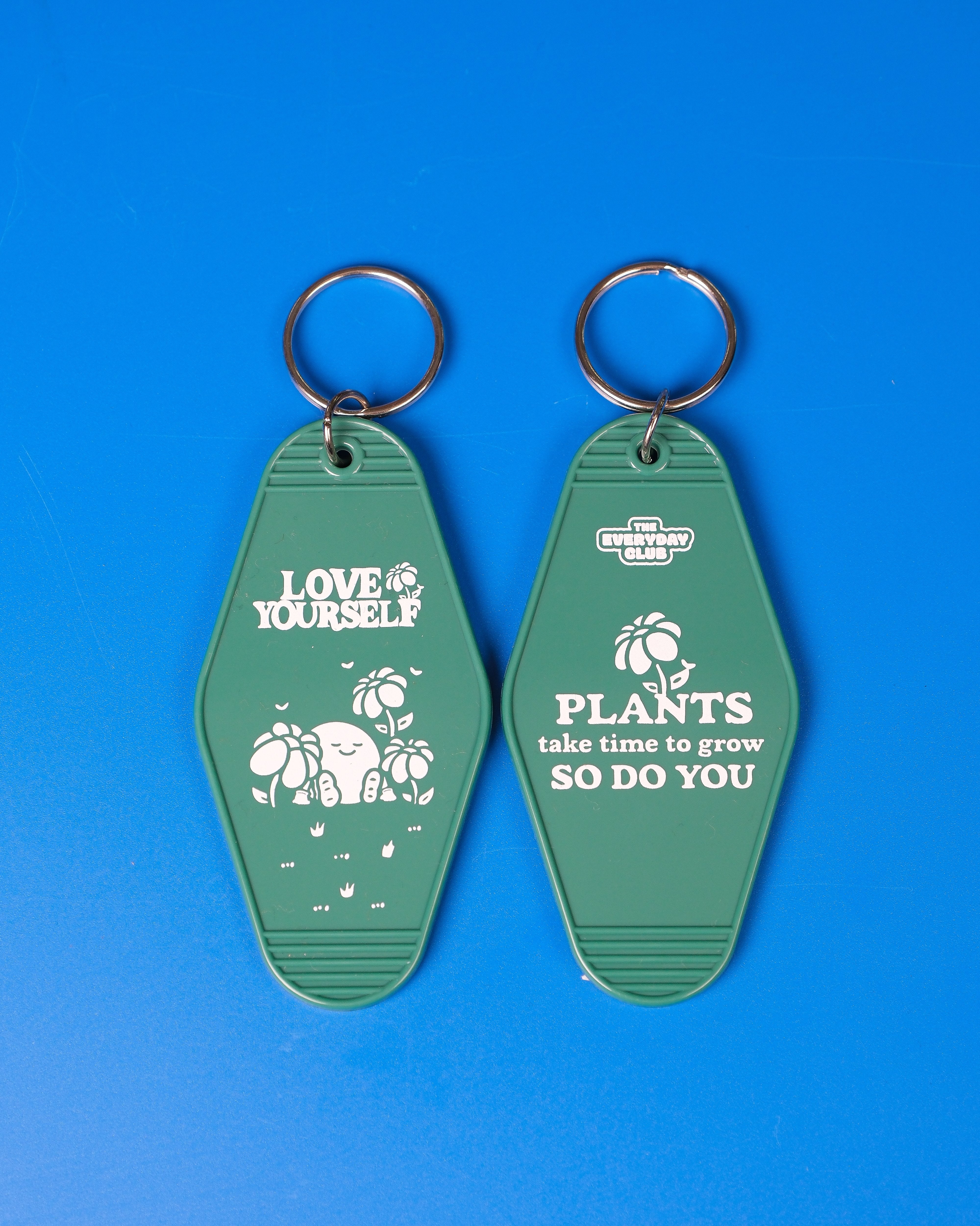 THE EVERYDAY CLUB | Key Tags