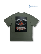 SPARROW GREEN | Fortune T-Shirt