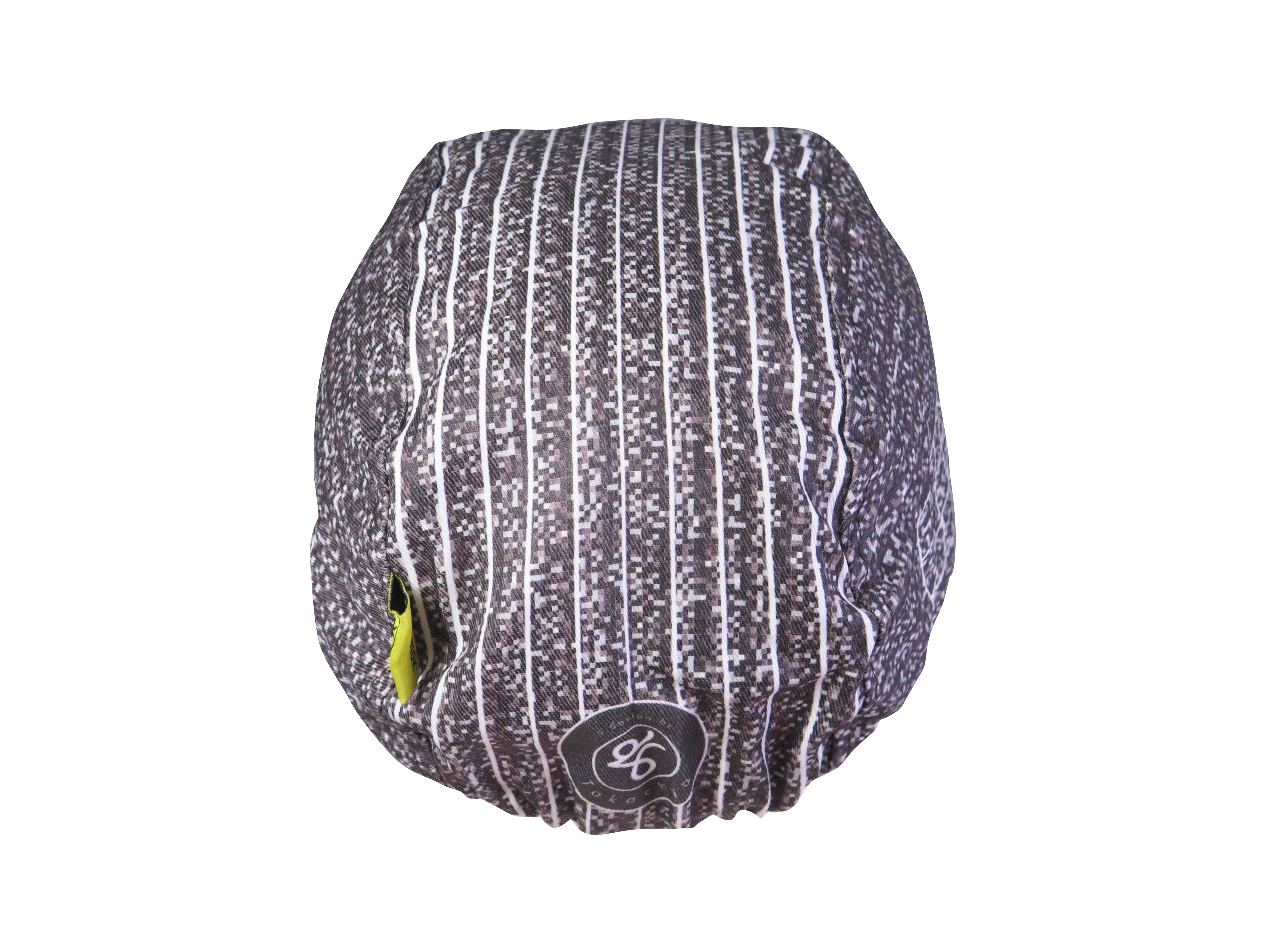 A DESIGN BY TAKACHYA | Cycling Cap - Lepak Charcoal Sand