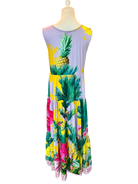 TRIOLOGIE | Phalaenopsis Tropical Maxi Dress