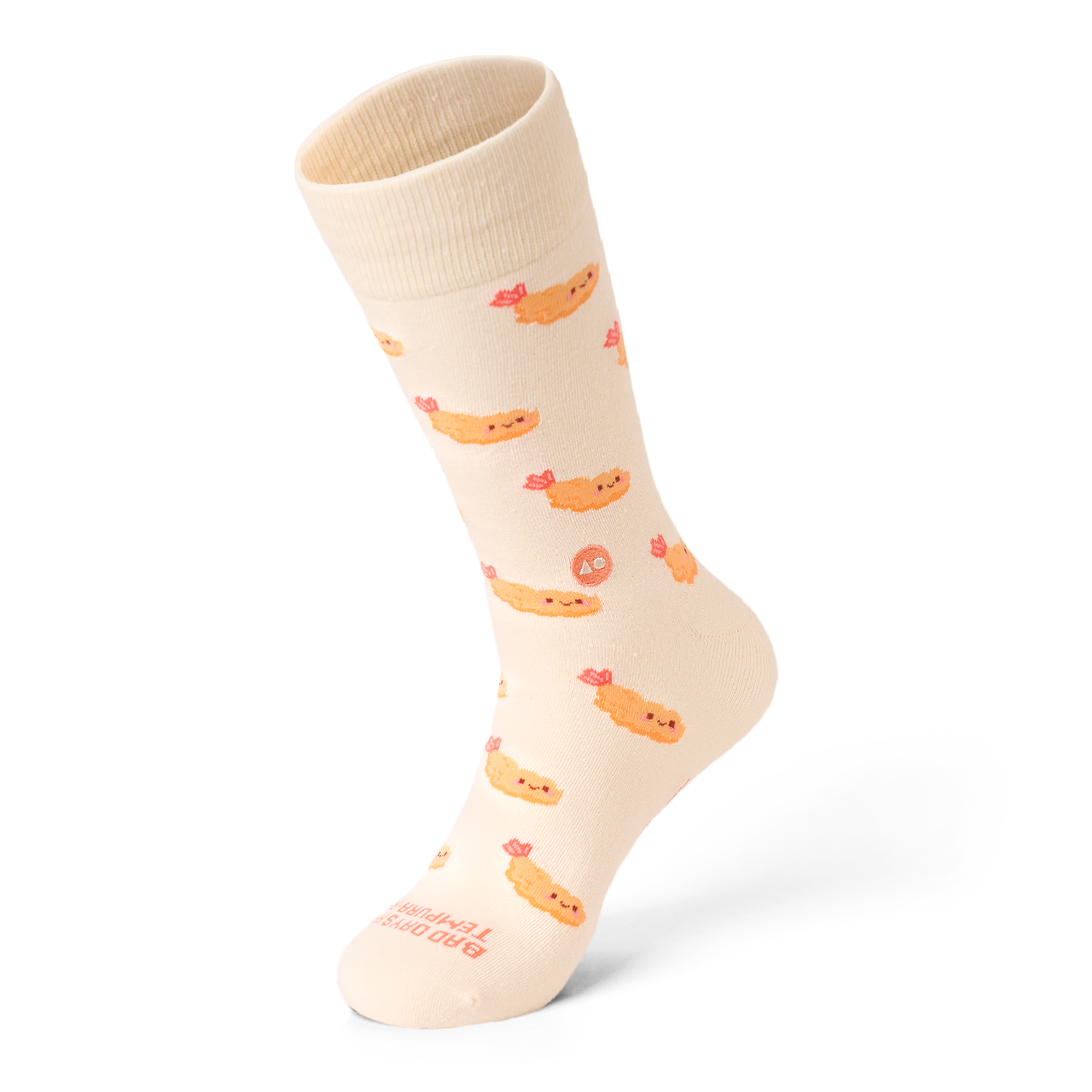 TALKING TOES | Happy Tempura Sock