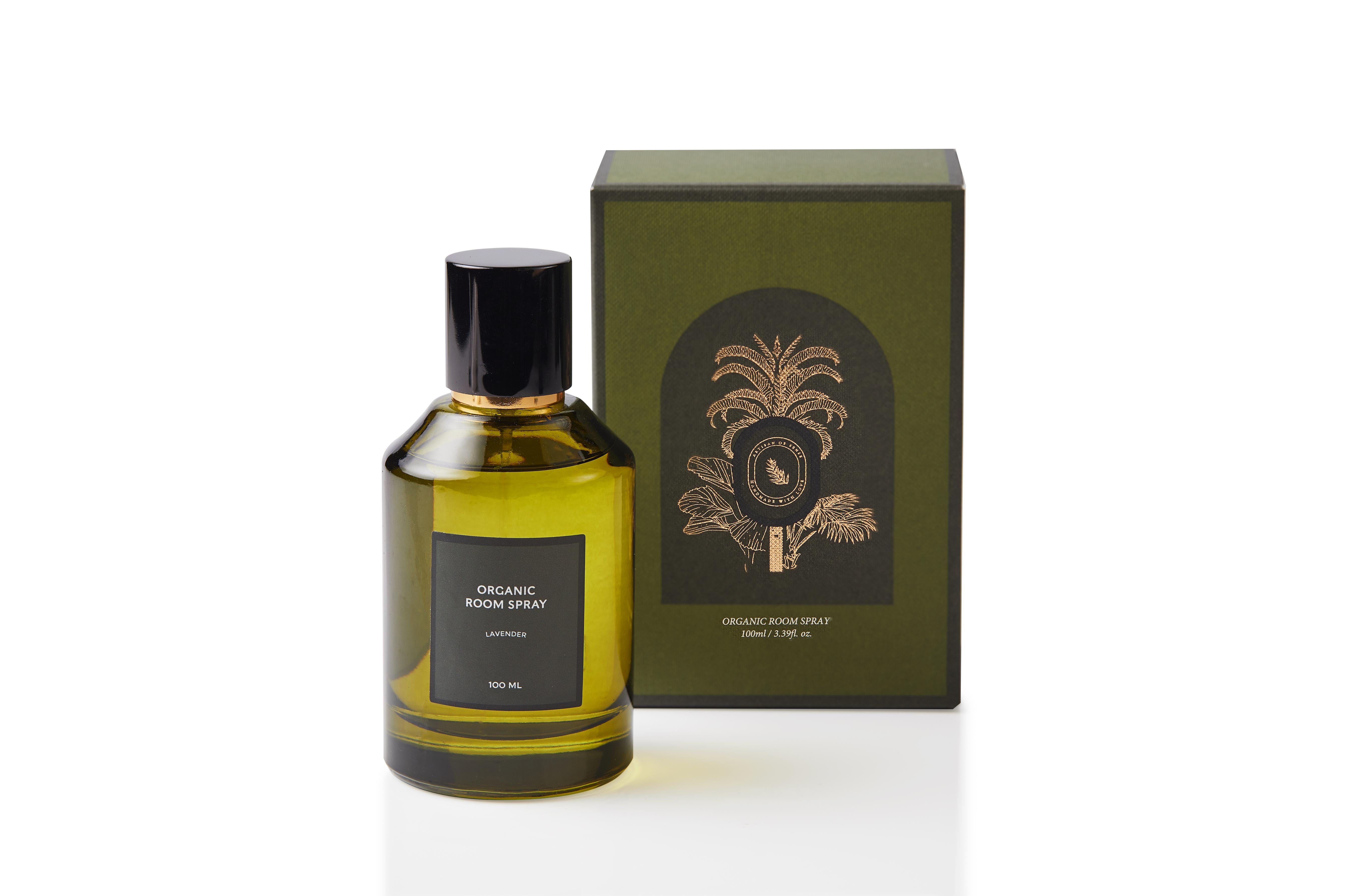 ARTISAN OF SENSE | Organic Room Spray | Lavender