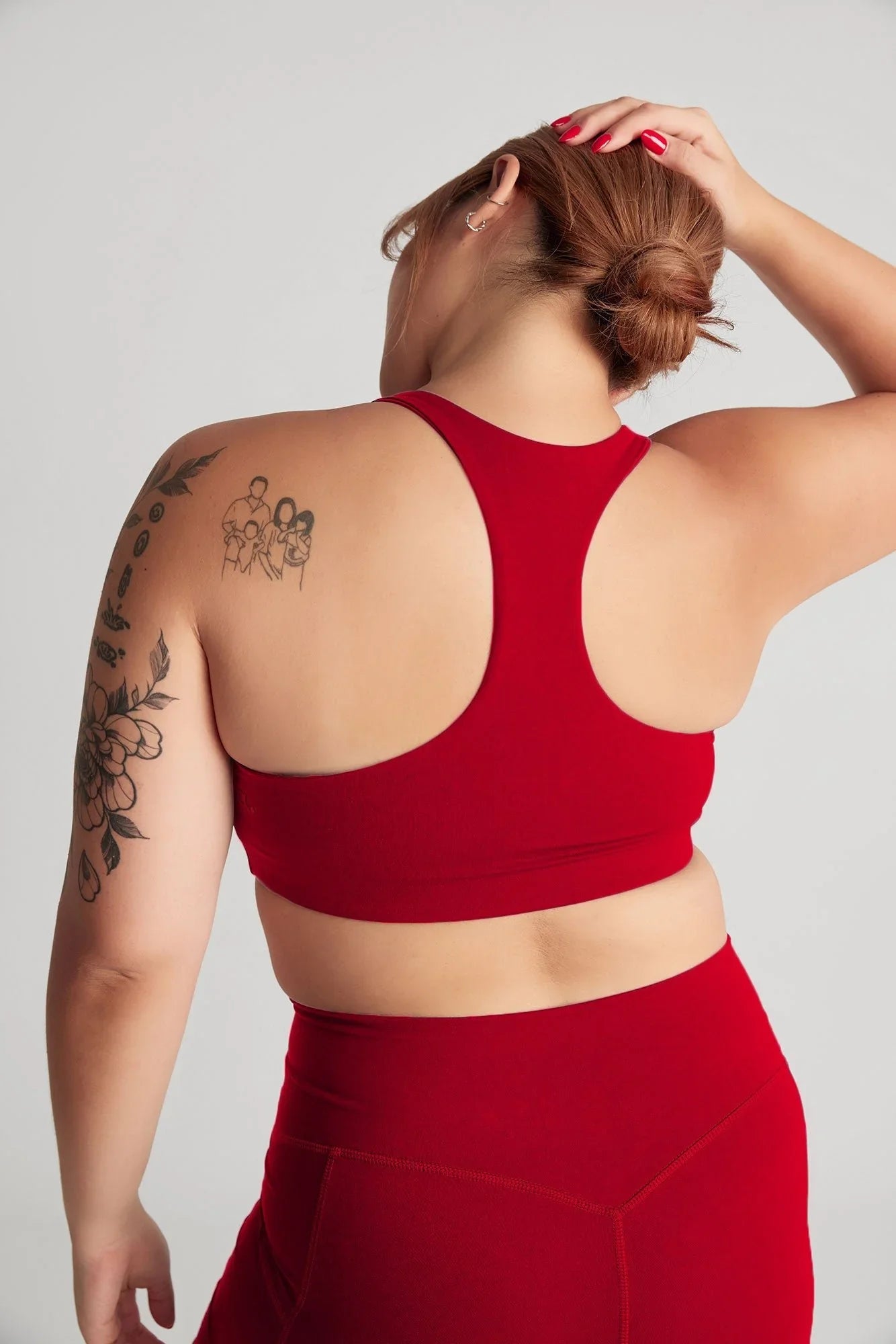 ANYA ACTIVE | Boxy Bra