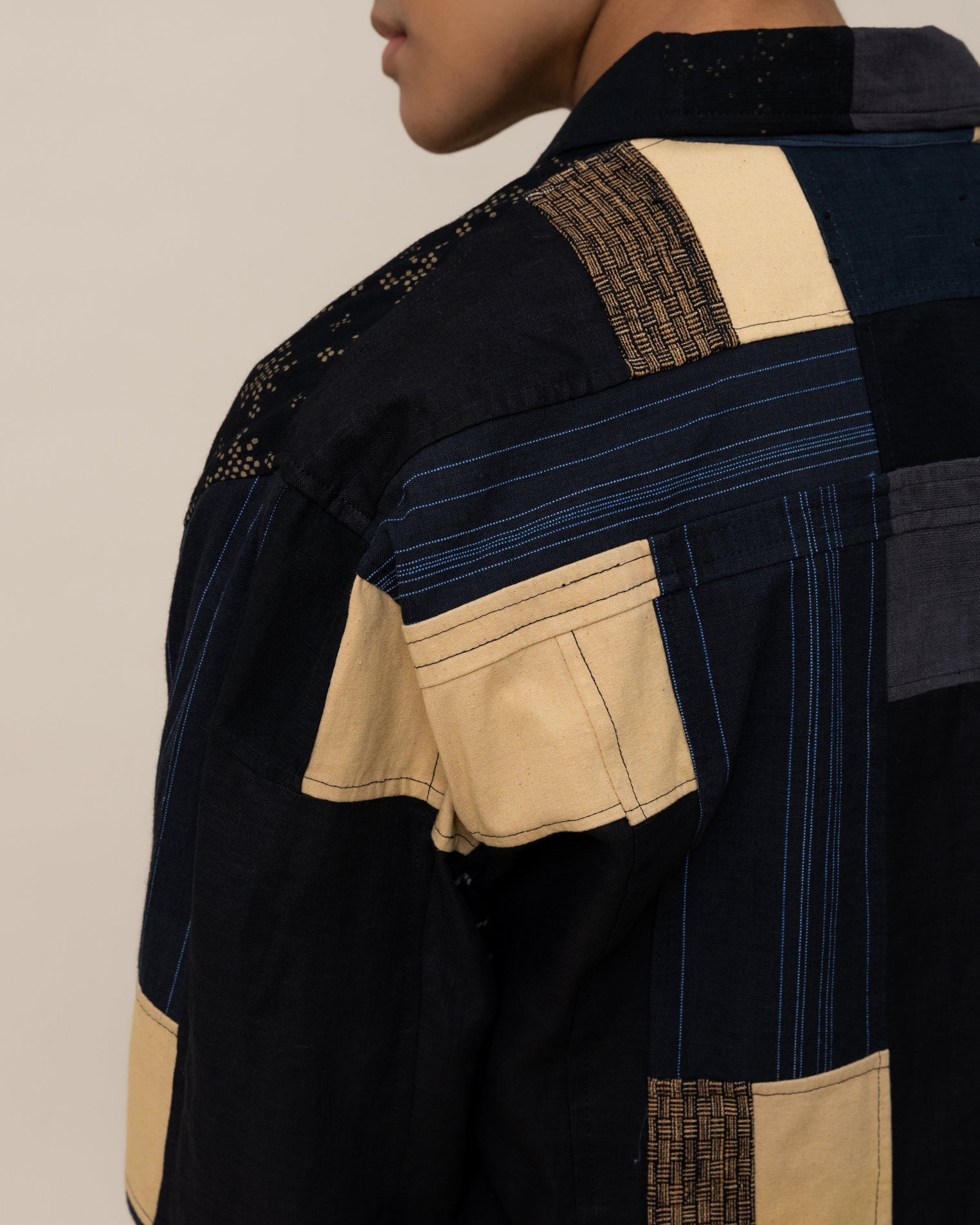 SUKKHA CITTA | ANGKASA - Denim Jacket