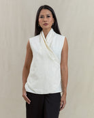 SUKKHA CITTA | PAGI - Classic Wrap Top