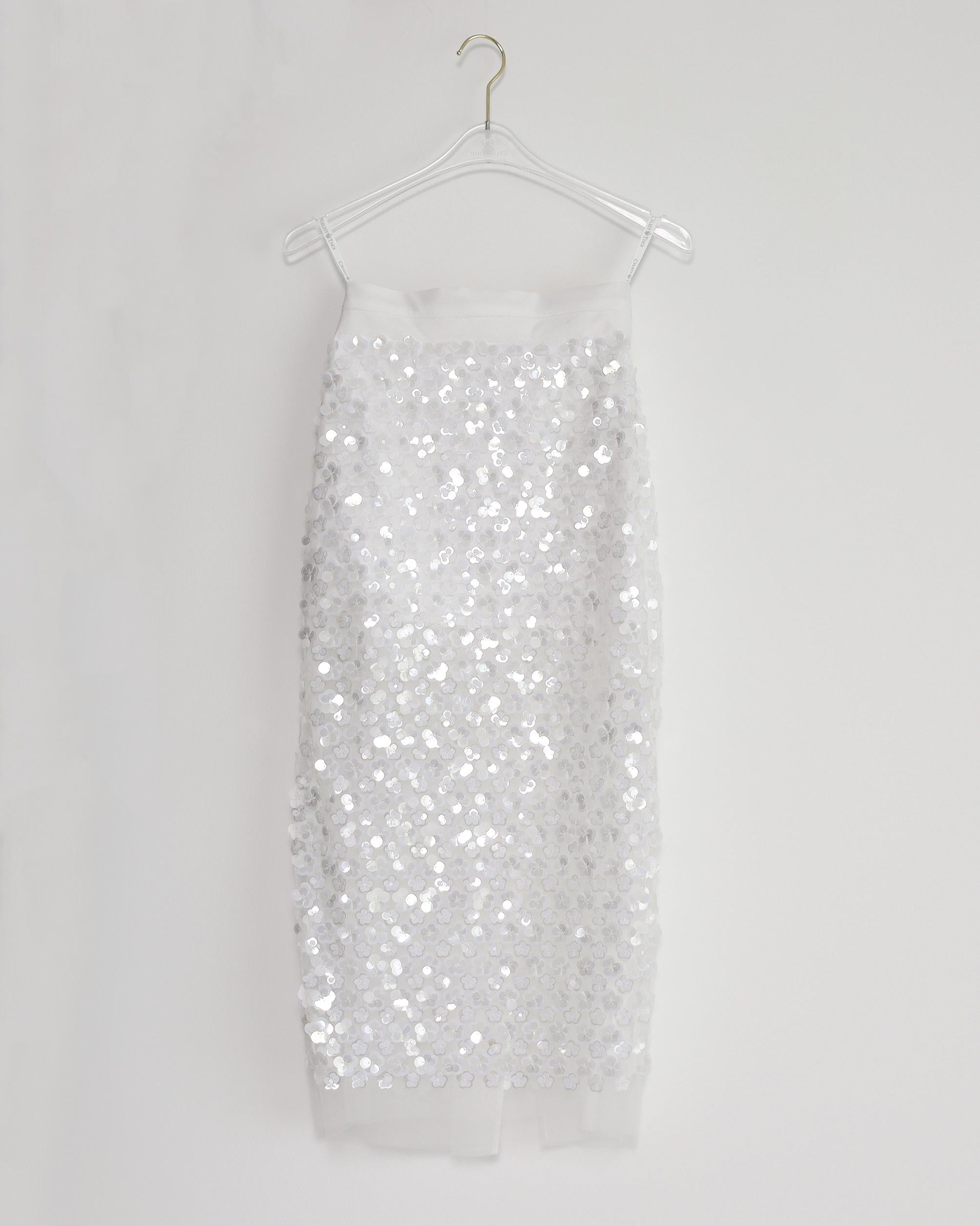 CELEST THOI | Azalea Pencil Skirt