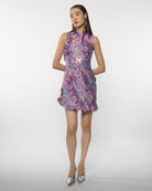 DRESSINGPAULA | KHOON HOOI X DP: ORCHID MINI DRESS