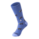 TALKING TOES | Scaredy Cat Sock
