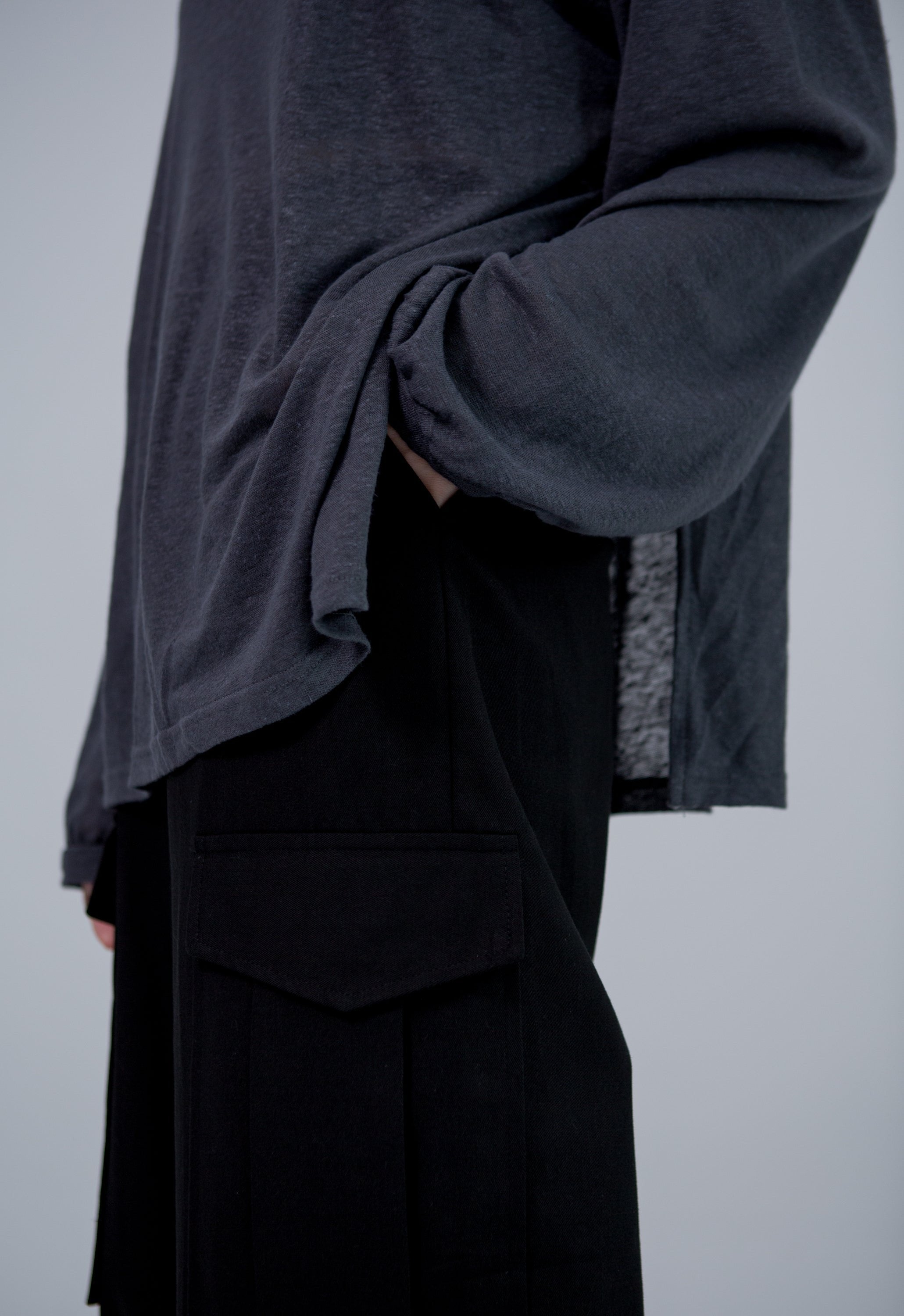 SAERO COLLECTIVE | Myeon Long Sleeve Top