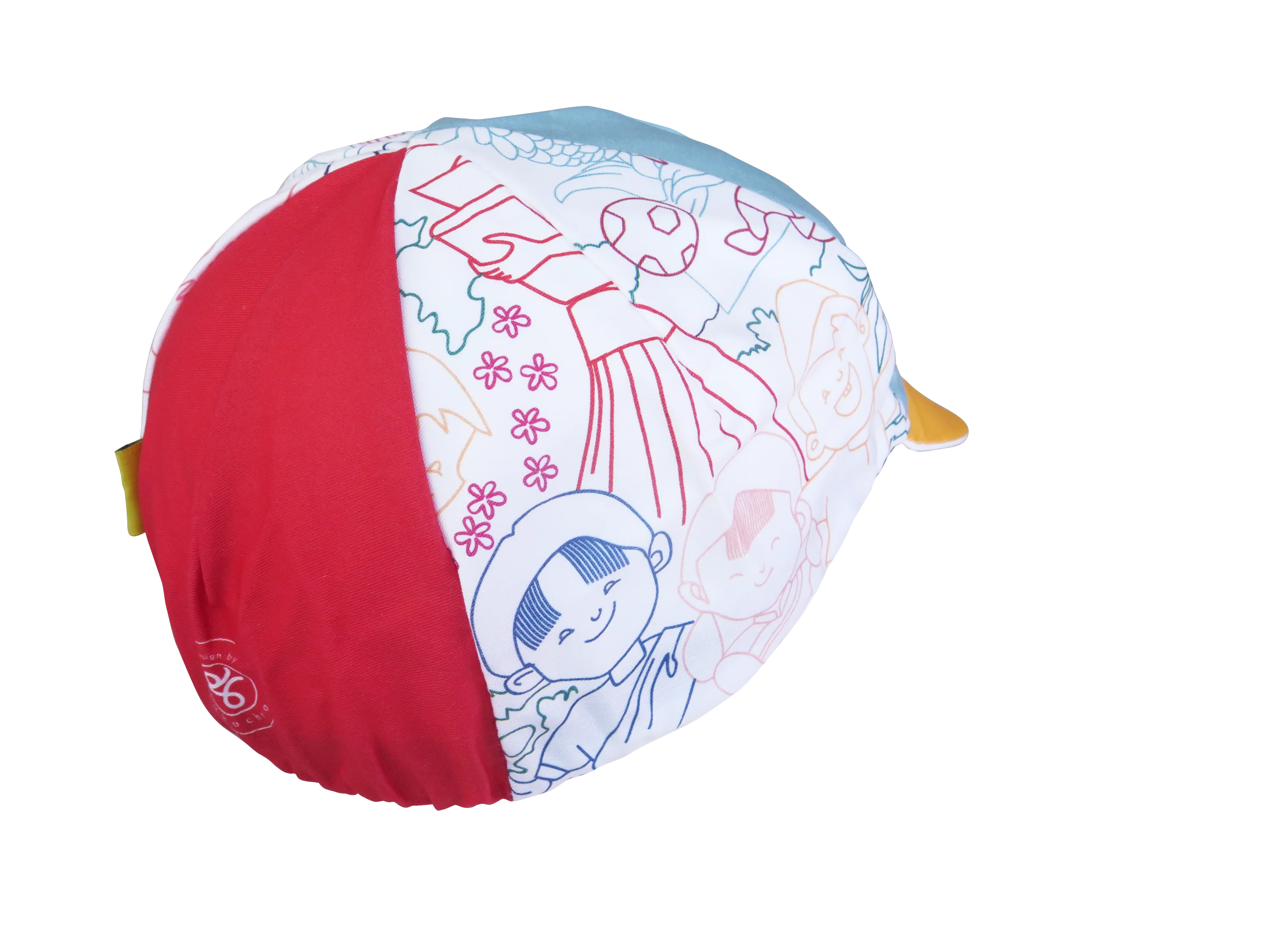 A DESIGN BY TAKACHYA | Cycling Cap - Good Citizen