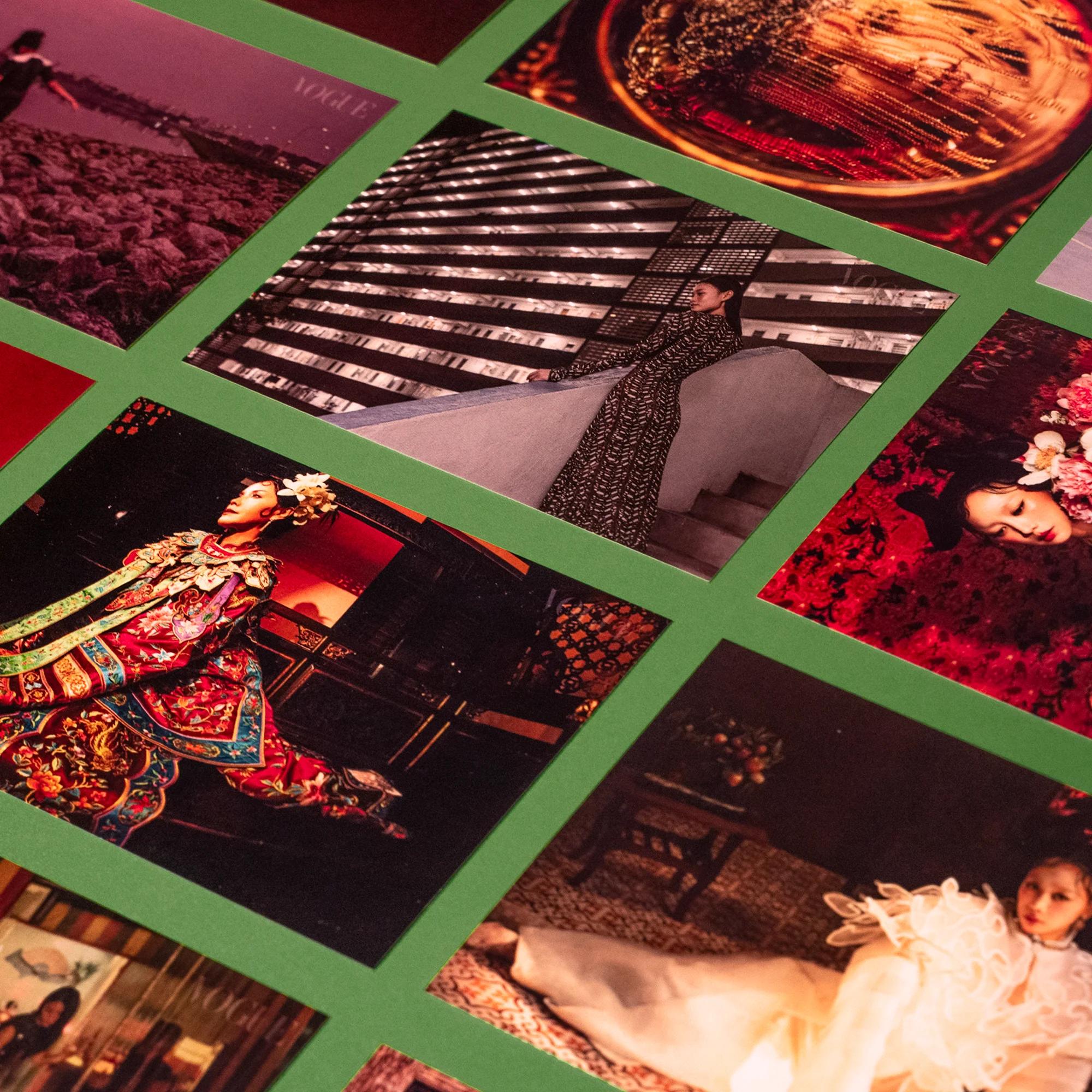 VOGUE SINGAPORE | Limited Edition 'Home' Tote Bag and Postcards