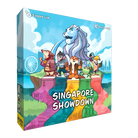THE MIND CAFE | Singapore Showdown Game