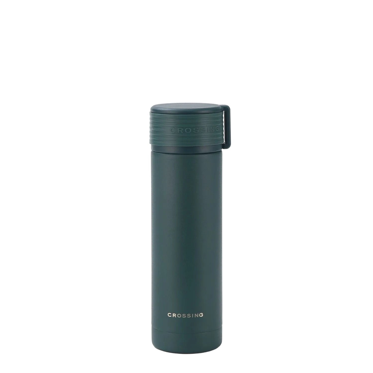 CROSSING | Compact Slim Insulated S/S 316 Bottle 180ml