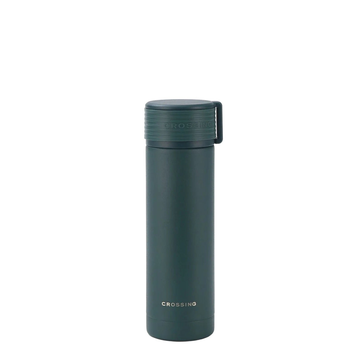 CROSSING | Compact Slim Insulated S/S 316 Bottle 180ml