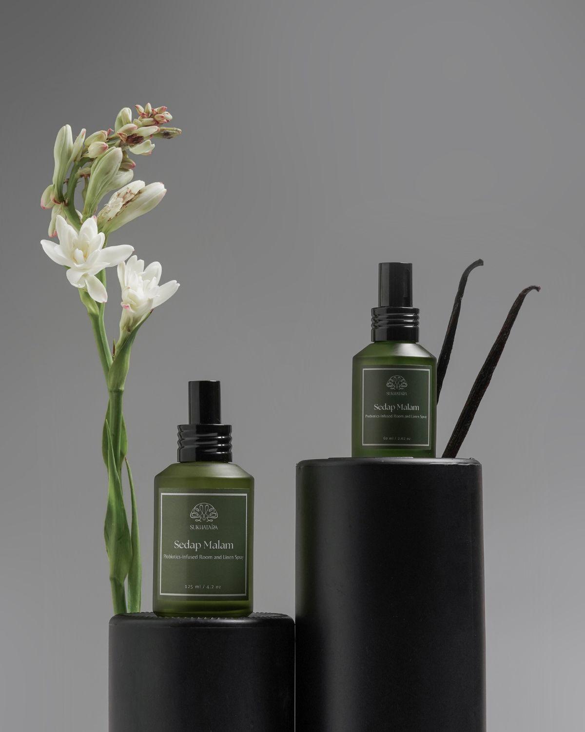 SUKHATARA | Sedap Malam Probiotics-Infused Room and Linen Spray