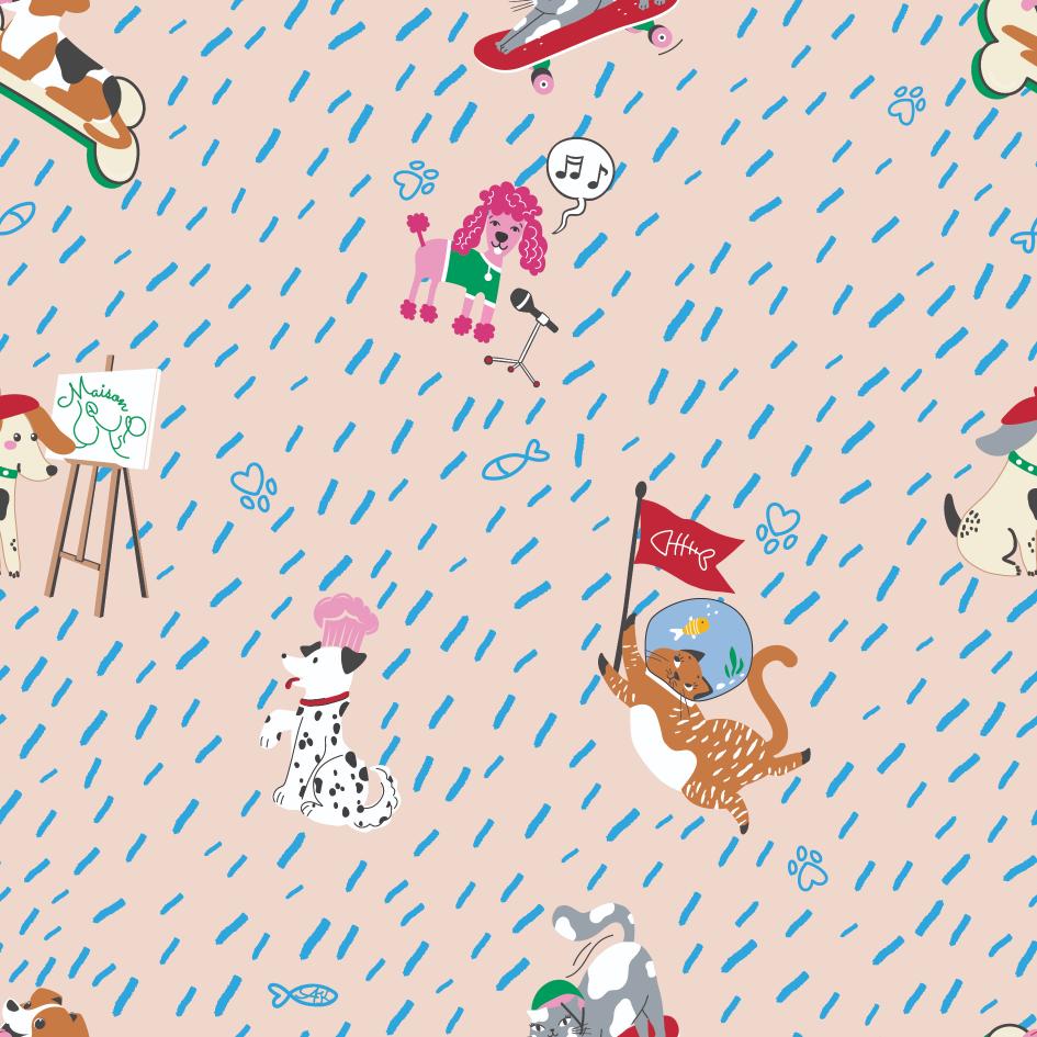 MAISON Q | Quintessential Teddy Dress